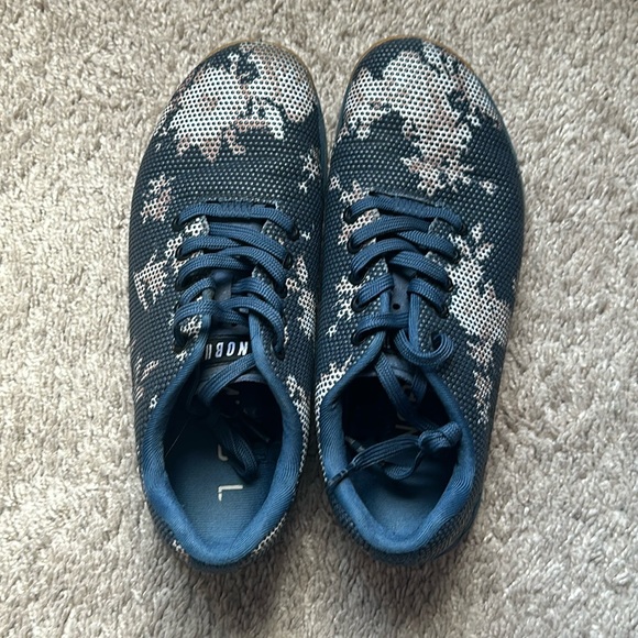 NOBULL Shoes - NOBULL Project Floral Gum Trainer